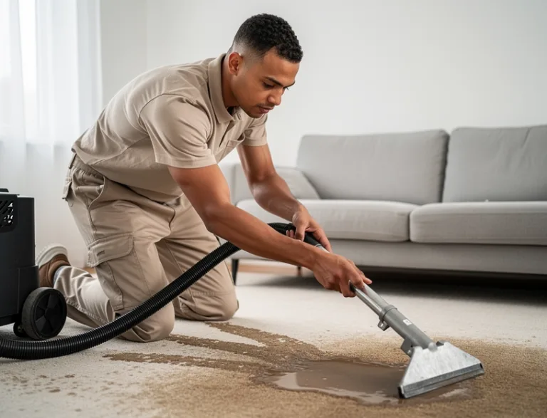 Water Damage Restoration service in Mosman